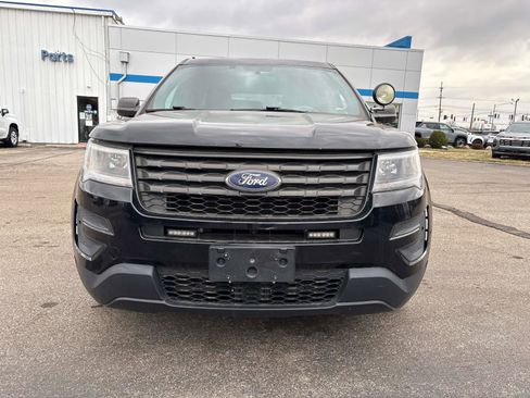 Used 2017 Ford Explorer 4WD Police Interceptor image 8
