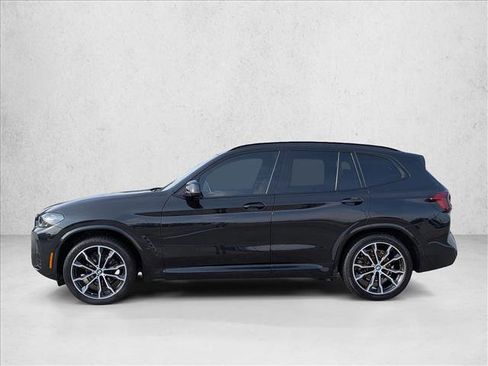 Used 2022 BMW X3 xDrive30i w/ M Sport Package 2 AWD/4WD image 9