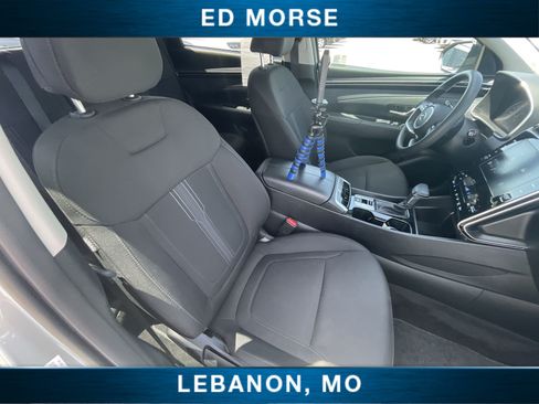 Used 2024 Hyundai Tucson SEL AWD/4WD image 25