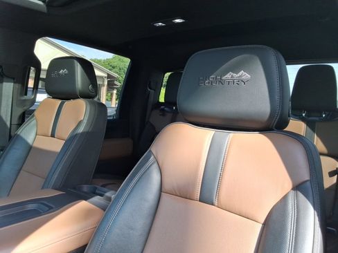Certified 2021 Chevrolet Silverado 3500 High Country w/ Z71 Off-Road Package AWD/4WD image 25