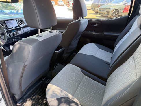 Used 2023 Toyota Tacoma TRD Sport w/ Advanced Technology Package AWD/4WD image 17