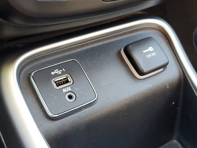 Used 2021 Jeep Compass Latitude FWD image 16