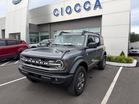 Used 2024 Ford Bronco Big Bend AWD/4WD image 2