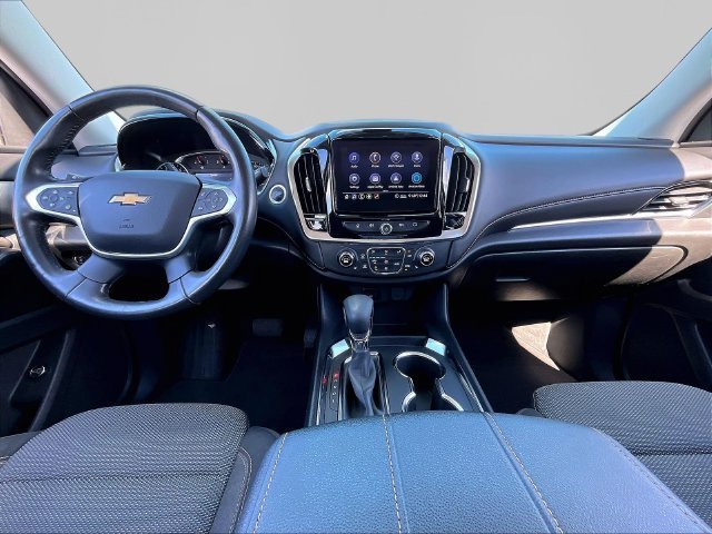 Used 2021 Chevrolet Traverse LT w/ LPO, Blackout Package AWD/4WD image 22