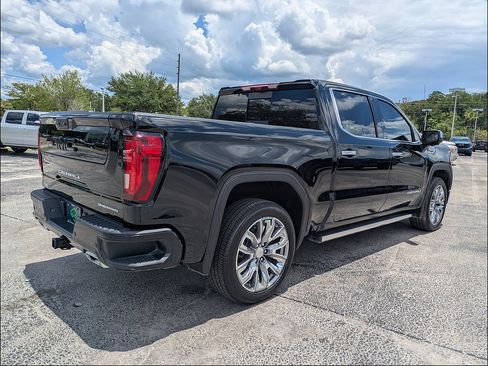 Used 2025 GMC Sierra 1500 Denali w/ Denali Reserve Package AWD/4WD image 7