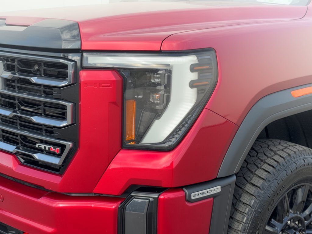 Certified 2024 GMC Sierra 2500 AT4 w/ AT4 Premium Plus Package AWD/4WD image 12