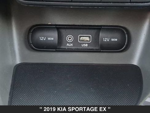 Used 2019 Kia Sportage EX AWD/4WD image 25