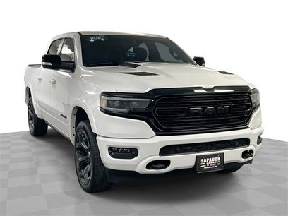 Used 2021 RAM 1500 Limited w/ Night Edition