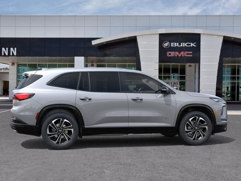 New 2026 Buick Enclave Sport Touring w/ Super Cruise Package FWD image 5