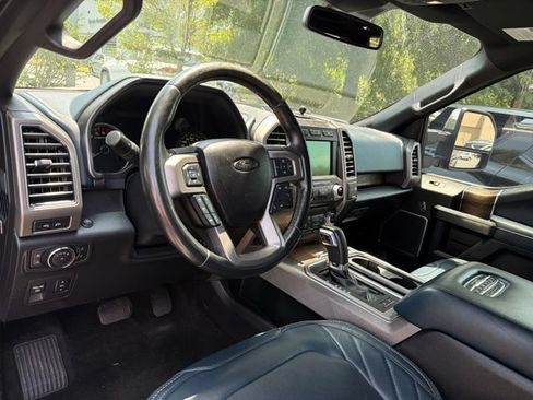 Used 2018 Ford F150 Limited AWD/4WD image 8