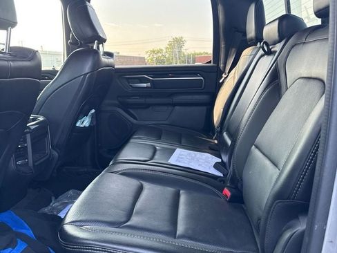 Used 2020 RAM 1500 Rebel w/ Rebel Level 1 Equipment Group AWD/4WD image 10