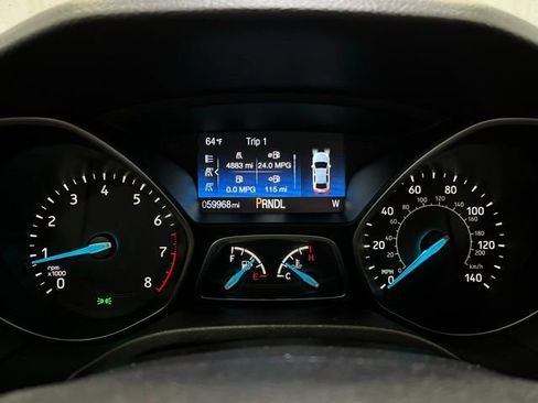 Used 2018 Ford Focus SE image 14