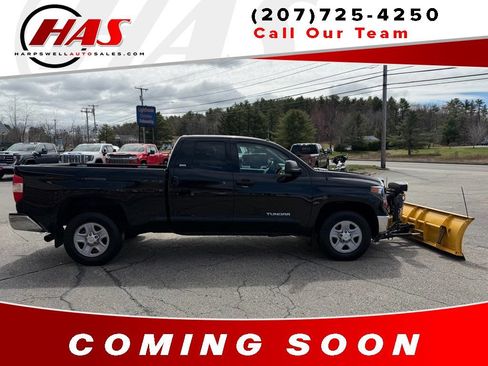 Used 2018 Toyota Tundra SR5 AWD/4WD image 7