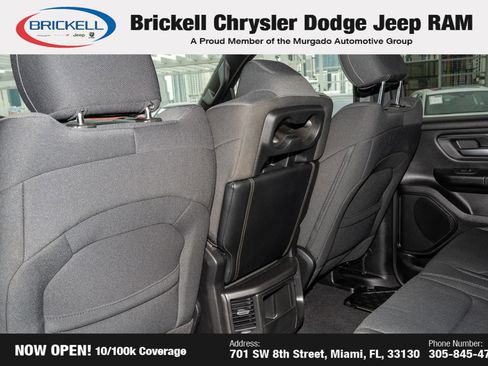 Used 2025 RAM 1500 Tradesman w/ Night Edition image 17