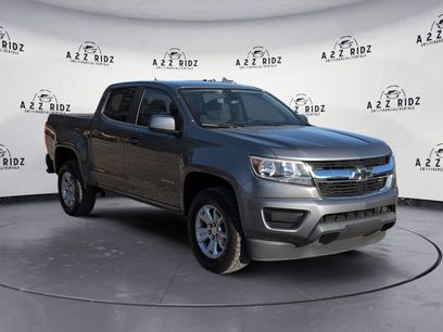 Used 2019 Chevrolet Colorado LT