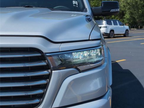 New 2026 RAM 1500 Laramie w/ Laramie Southwest Edition AWD/4WD image 11