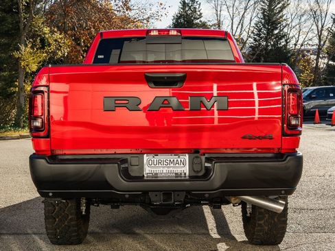 New 2026 RAM 2500 Tradesman image 5