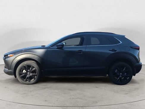 Used 2025 MAZDA CX-30 2.5 Turbo w/ Premium Package AWD/4WD image 8