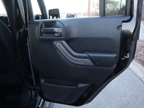 Used 2017 Jeep Wrangler Unlimited Sport w/ Quick Order Package 24S image 28