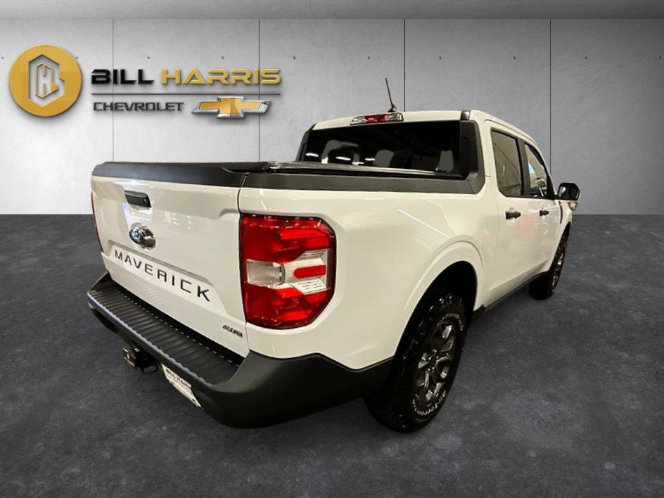 Used 2022 Ford Maverick XLT w/ Equipment Group 300A Standard AWD/4WD image 2