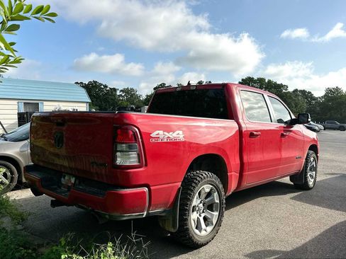Used 2021 RAM 1500 Big Horn AWD/4WD image 12