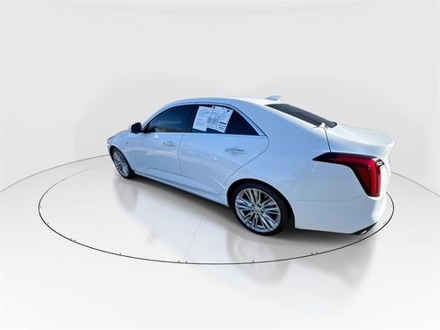 Used 2021 Cadillac CT4 Premium Luxury image 6