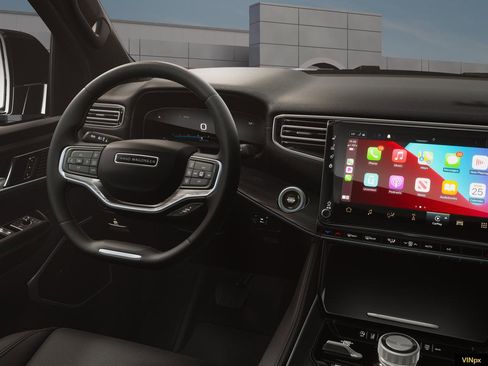 New 2026 Jeep Grand Wagoneer Limited w/ HD Trailer Tow Package image 21