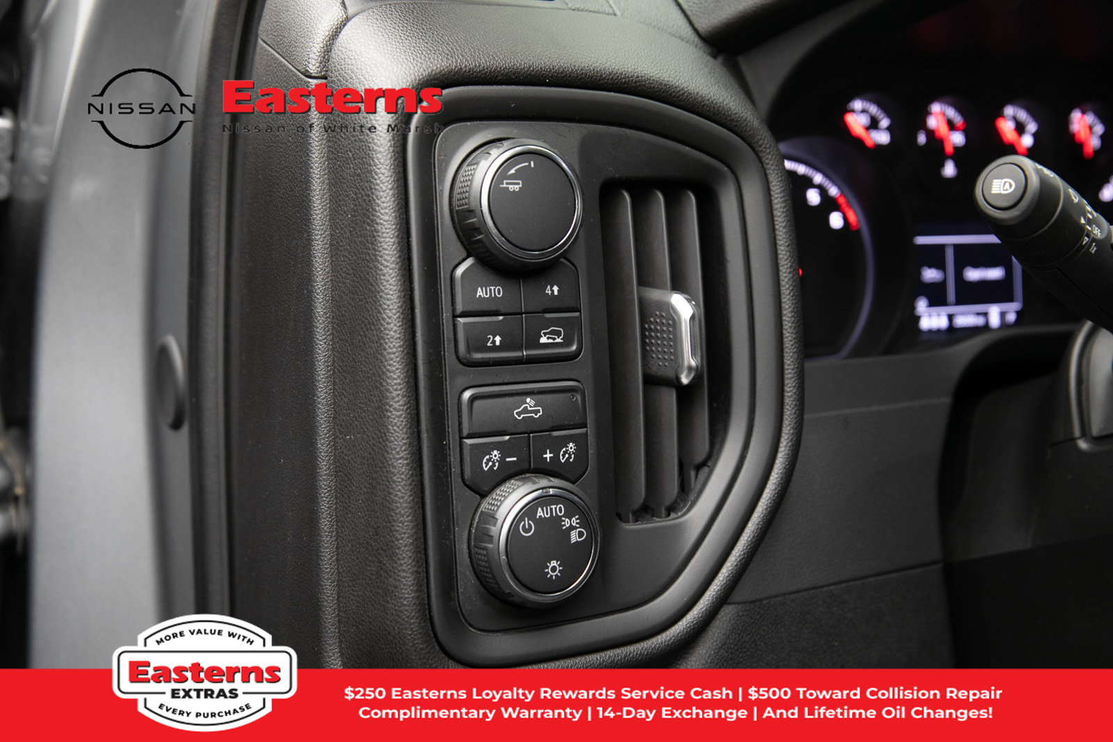 Used 2024 Chevrolet Silverado 1500 Custom w/ Rally Edition AWD/4WD image 20