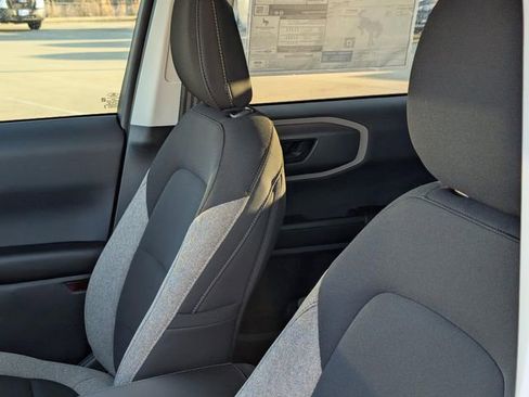 New 2025 Ford Bronco Sport Big Bend w/ Convenience Package image 10