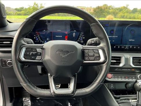 Certified 2024 Ford Mustang Premium image 5