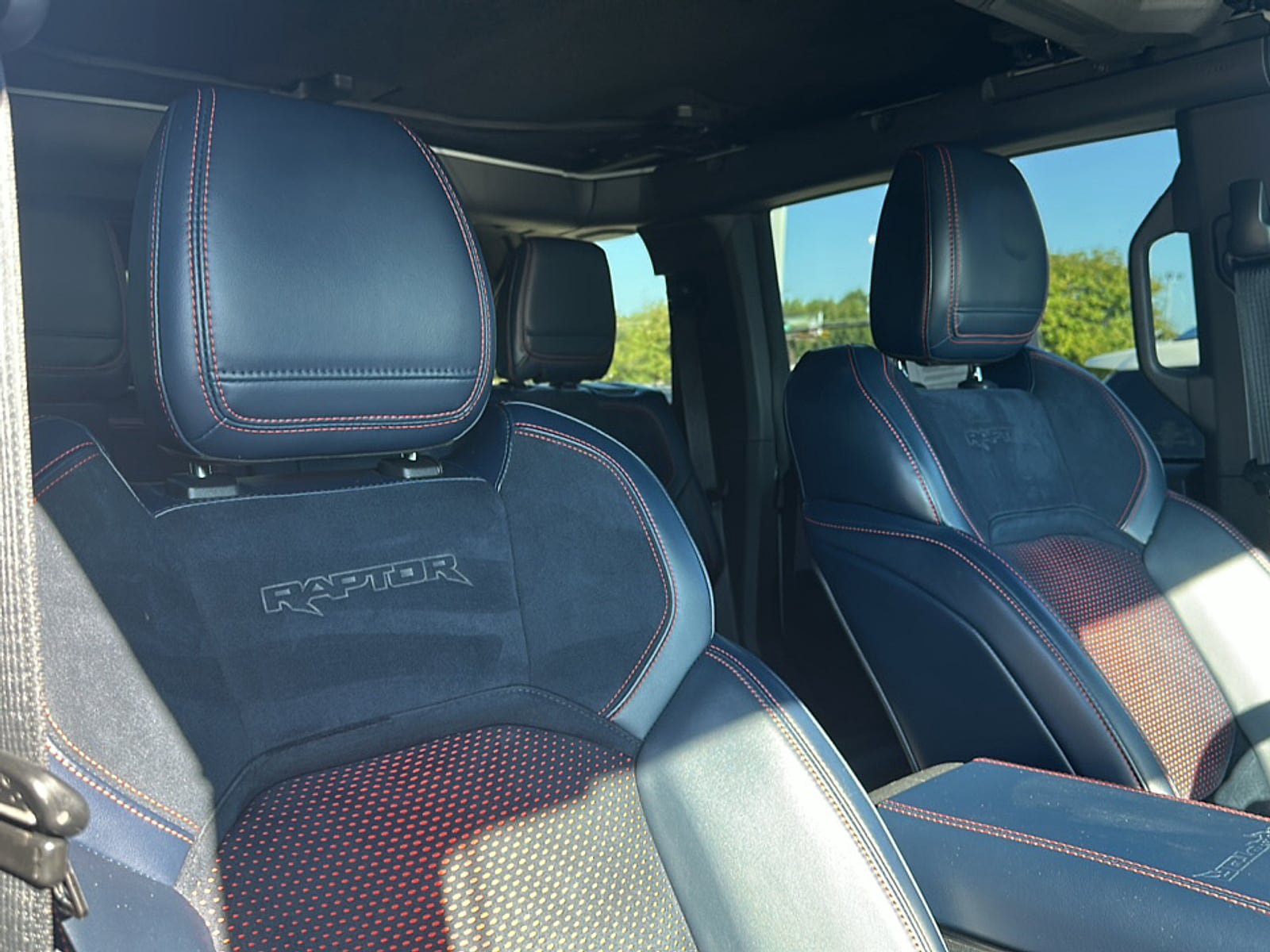 Used 2023 Ford Bronco Raptor AWD/4WD image 25