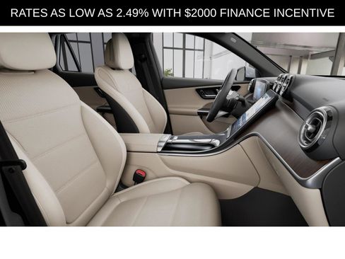 New 2026 Mercedes-Benz GLC 300 4MATIC image 4