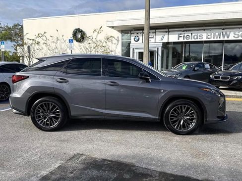 Used 2017 Lexus RX 350 AWD image 2