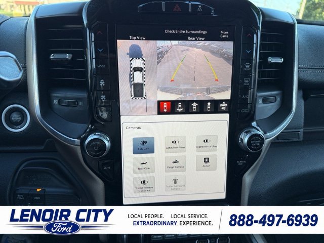 Used 2022 RAM 3500 Laramie AWD/4WD image 24