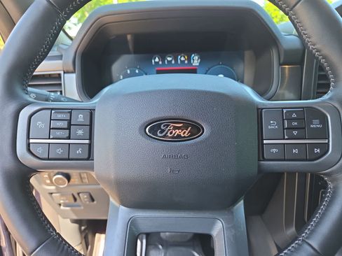 Used 2024 Ford F150 Lariat w/ FX4 Off-Road Package AWD/4WD image 23