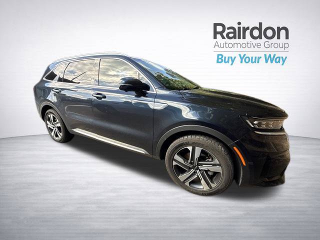 Used 2022 Kia Sorento SX Prestige w/ Panoramic Sunroof Package AWD/4WD 360° Tour