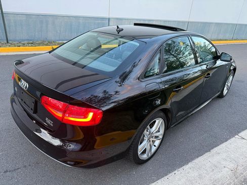 Used 2016 Audi A4 2.0T Premium AWD/4WD image 4