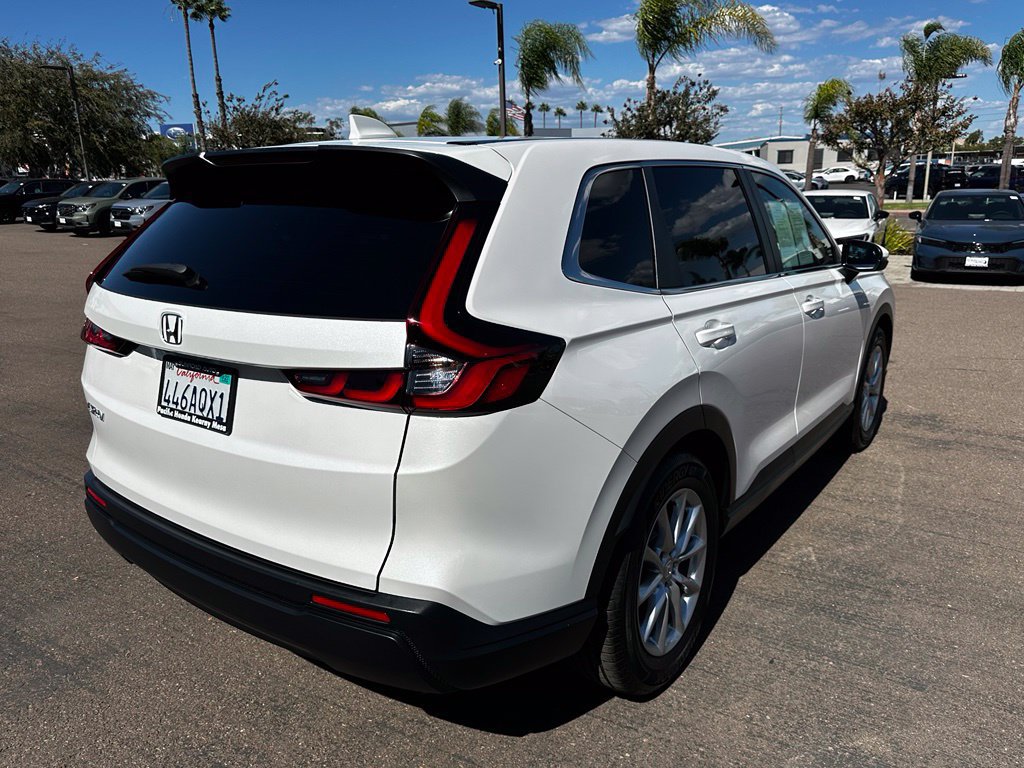 Used 2026 Honda CR-V EX image 7