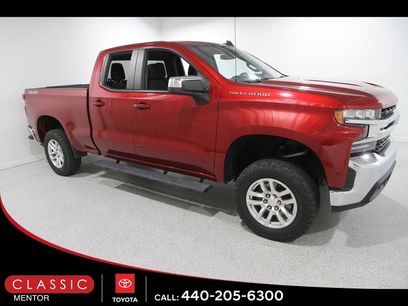 Used 2021 Chevrolet Silverado 1500 LT