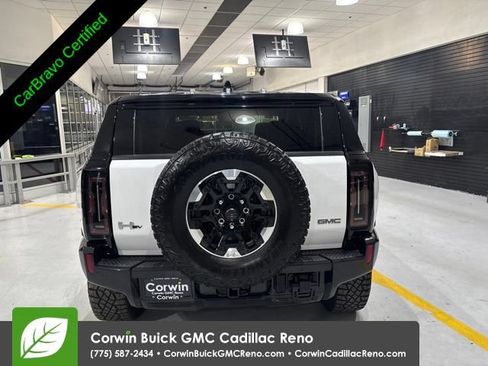 Certified 2025 GMC Hummer EV 3X w/ Extreme Off-Road Package AWD/4WD image 7
