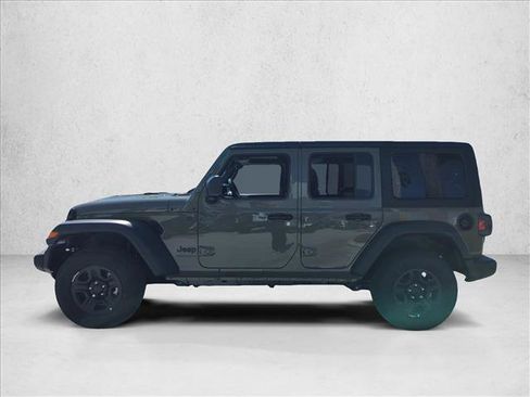 New 2026 Jeep Wrangler Unlimited Sport AWD/4WD image 5