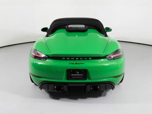 Used 2023 Porsche 718 Boxster Spyder image 13