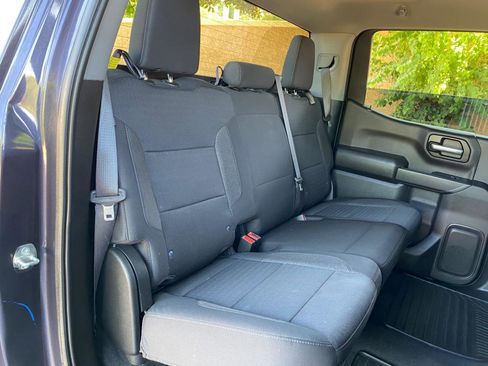 Used 2023 Chevrolet Silverado 1500 Custom RWD image 38