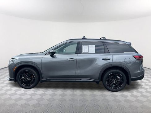 Used 2026 INFINITI QX60 Sport w/ Dark Cargo Package AWD/4WD image 8