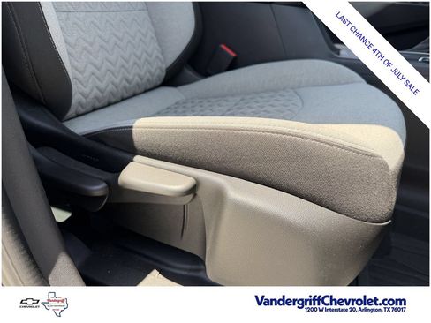 Used 2024 Chevrolet Equinox LS w/ Midnight Edition FWD image 26
