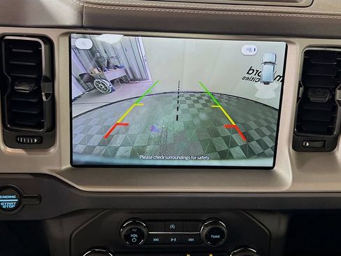 New 2026 Ford Bronco Outer Banks AWD/4WD image 21