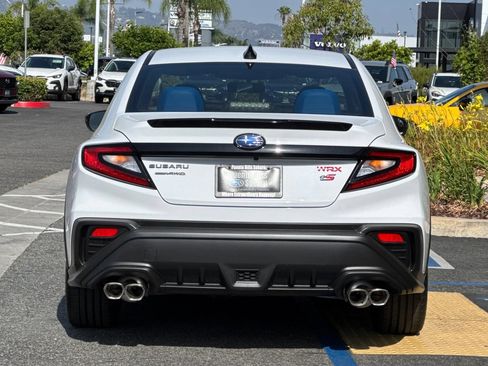 New 2026 Subaru WRX tS AWD/4WD image 5