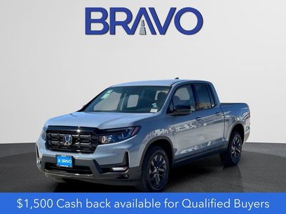 New 2026 Honda Ridgeline Sport