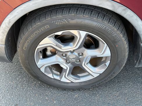 Used 2017 Honda CR-V EX image 8