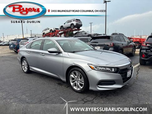 Used 2019 Honda Accord LX image 1
